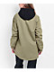 Empyre Harmony Mermaid Beige 10K Snowboarding Jacket 2024 - Thumbnail image 5 of 7