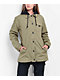 Empyre Harmony Mermaid Beige 10K Snowboarding Jacket 2024 - Thumbnail image 2 of 7