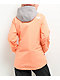 Empyre Harmony Ridge Salmon 10K Snowboard Jacket - Thumbnail image 2 of 7