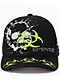 Empyre Hazard High Black Trucker Hat - Thumbnail image 3 of 3