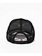 Empyre Hazard High Black Trucker Hat - Thumbnail image 2 of 3