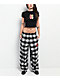 Empyre Heavenly Hugs Black Crop T-Shirt - Thumbnail image 3 of 3