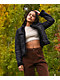 Empyre Hendrix Black Shearling Jacket  - Thumbnail image 6 of 6