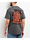 Empyre Hide Charcoal T-Shirt - Thumbnail image 1 of 3