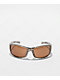 Empyre Hiss Snakeskin Sunglasses - Thumbnail image 2 of 2