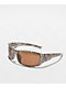 Empyre Hiss Snakeskin Sunglasses - Thumbnail image 1 of 2