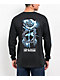 Empyre Hold Onto It Black Long Sleeve T-Shirt - Thumbnail image 1 of 4