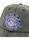 Empyre Hollow Dark Grey Strapback Hat - Thumbnail image 3 of 4