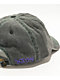 Empyre Hollow Dark Grey Strapback Hat - Thumbnail image 4 of 4