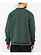 Empyre Honor Roll Green Crewneck Sweatshirt - Thumbnail image 2 of 3