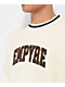 Empyre Honor Roll Natural Crewneck Sweatshirt - Thumbnail image 4 of 4
