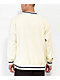 Empyre Honor Roll Natural Crewneck Sweatshirt - Thumbnail image 2 of 4