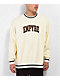 Empyre Honor Roll Natural Crewneck Sweatshirt - Thumbnail image 1 of 4