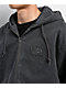 Empyre Hooded Black Wash Chore Jacket - Thumbnail image 3 of 5