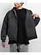 Empyre Hooded Black Wash Chore Jacket - Thumbnail image 5 of 5