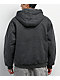 Empyre Hooded Black Wash Chore Jacket - Thumbnail image 2 of 5
