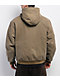 Empyre Hooded Tan Chore Jacket - Thumbnail image 2 of 7