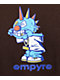 Empyre Hooligan Brown T-Shirt - Thumbnail image 2 of 2