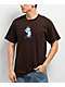 Empyre Hooligan Brown T-Shirt - Thumbnail image 1 of 2