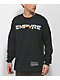 Empyre Horticulture Black Long Sleeve T-Shirt - Thumbnail image 2 of 4