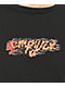 Empyre Hot Head camiseta negra