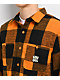 Empyre House Orange Flannel Shirt - Thumbnail image 4 of 5
