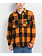 Empyre House Orange Flannel Shirt - Thumbnail image 1 of 5