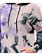 Empyre Hudson Skull Purple Tie Dye Hoodie - Thumbnail image 3 of 3