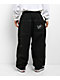Empyre Hyak Black 10K Carpenter Snowboard Pants - Thumbnail image 2 of 7