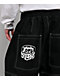 Empyre Hyak Black Cargo 10K Snowboard Pants - Thumbnail image 3 of 6
