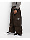 Empyre Hyak Brown 10K Cargo Snowboard Pants - Thumbnail image 3 of 7