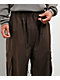 Empyre Hyak Brown 10K Cargo Snowboard Pants - Thumbnail image 4 of 7