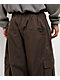 Empyre Hyak Brown 10K Cargo Snowboard Pants - Thumbnail image 5 of 7