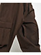 Empyre Hyak Brown 10K Cargo Snowboard Pants - Thumbnail image 6 of 7