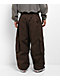 Empyre Hyak Brown 10K Cargo Snowboard Pants - Thumbnail image 2 of 7