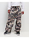 Empyre Hyak Camo Loose Fit 10K Snowboard Pants - Thumbnail image 1 of 7