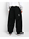 Empyre Hyak Piped Black 10K Snowboard Pants - Thumbnail image 2 of 7