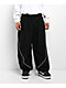 Empyre Hyak Piped Black 10K Snowboard Pants - Thumbnail image 1 of 7