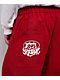 Empyre Hyak Red Loose Fit 10K Snowboard Pants - Thumbnail image 3 of 6
