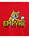 Empyre Ice Cream Truck Red T-Shirt - Thumbnail image 3 of 3