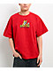 Empyre Ice Cream Truck Red T-Shirt - Thumbnail image 2 of 3