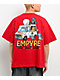 Empyre Ice Cream Truck Red T-Shirt - Thumbnail image 1 of 3