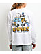 Empyre Ice Cream Truck White Long Sleeve T-Shirt - Thumbnail image 1 of 3