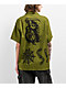 Empyre Iggy Green Short Sleeve Shirt - Thumbnail image 2 of 4