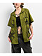 Empyre Iggy Green Short Sleeve Shirt - Thumbnail image 1 of 4