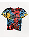 Empyre Ilaria Tie Dye Knot Front T-Shirt