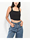 Empyre Imari Black Corset - Thumbnail image 1 of 4