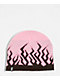 Empyre Inside Out III Brown & Pink Reversible Skully Beanie - Thumbnail image 2 of 2