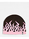 Empyre Inside Out III Brown & Pink Reversible Skully Beanie - Thumbnail image 1 of 2