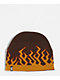 Empyre Inside Out III Brown Reversible Skully Beanie - Thumbnail image 1 of 2